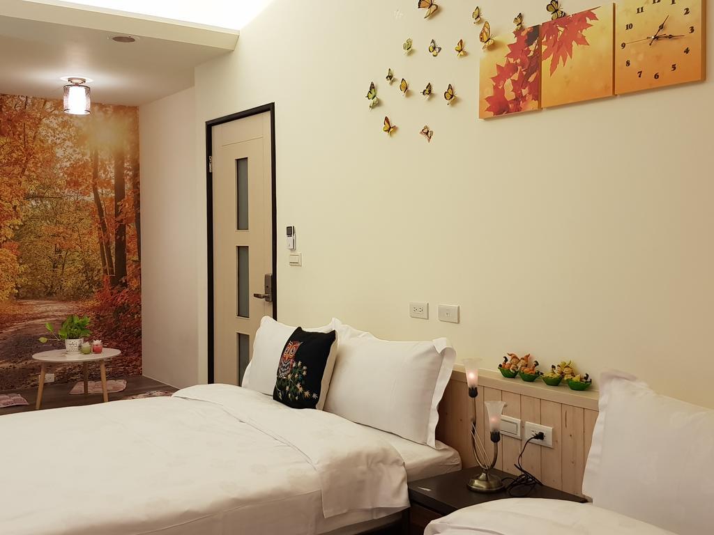 Xin Ching B&B Wujie Esterno foto