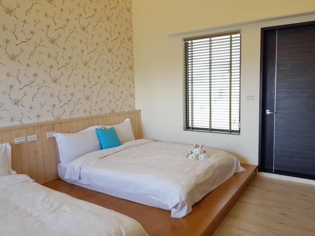 Xin Ching B&B Wujie Esterno foto